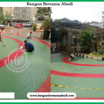 Epoxy Lantai Apartement