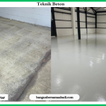 Epoxy Lantai Self Leveling