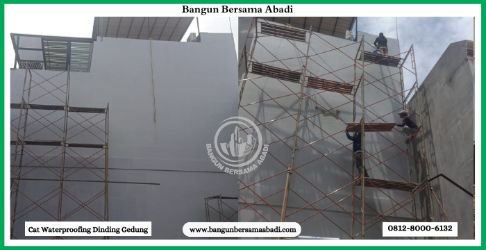 Jasa Waterproofing Gedung