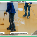 Jasa Epoxy Lantai