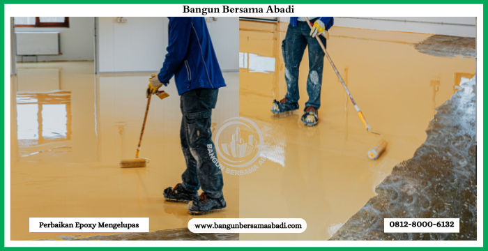 Jasa Epoxy Lantai