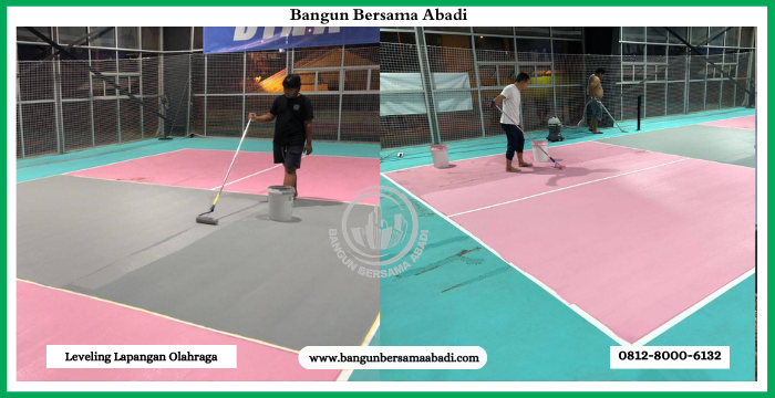 Jasa Leveling Lapangan 