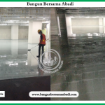 Jasa Epoxy Lantai Listrik Statis