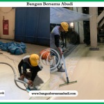 Jasa Epoxy Lantai Gudang