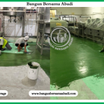 Epoxy Lantai Ruang Pendingin