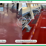 Epoxy Lantai Air Minum